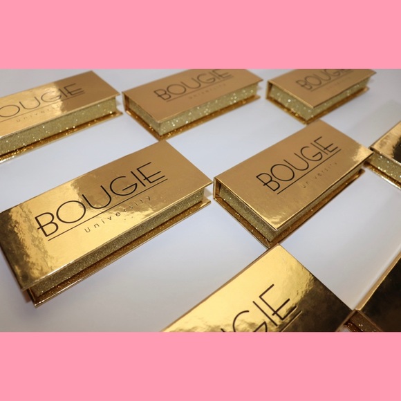 Sasha Faux Mink Reusable Lashes - BOUTIQUE - Picture 4 of 4